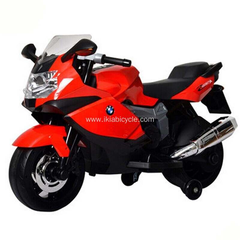 Elektro-Motorrad mit Licht Kid Motorrad