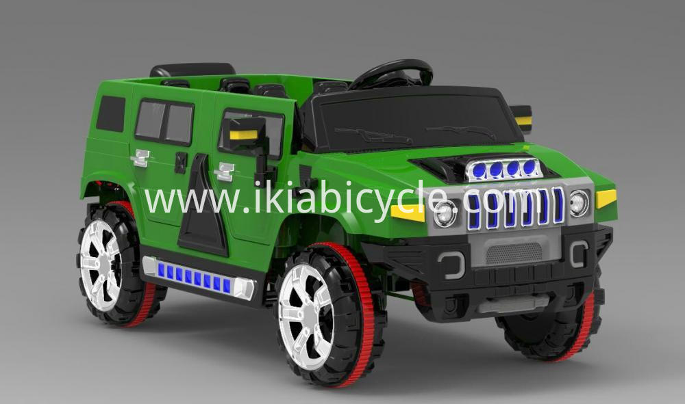 Kinder Geschenk Super Ride auf Autos