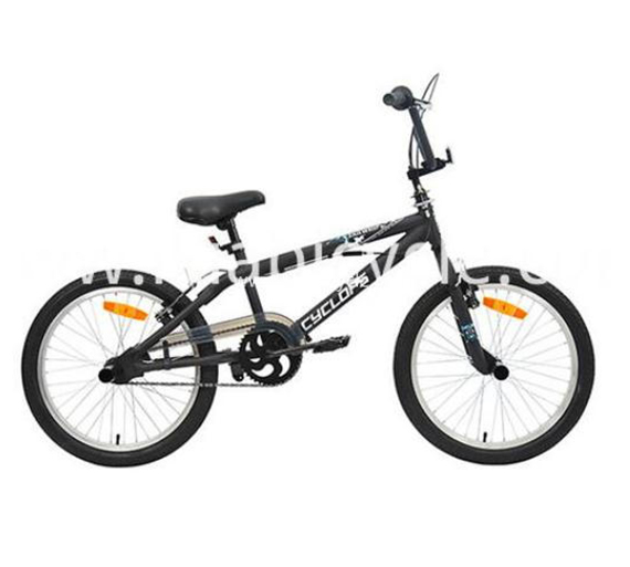 Wie fahre ich ein Mountainbike?